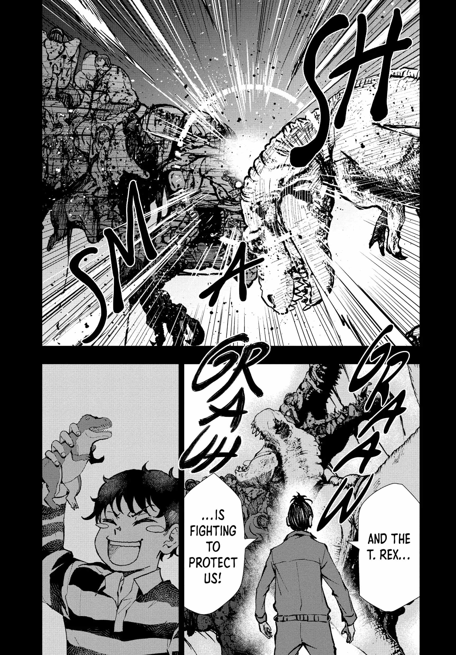 Zombie 100 ~100 Things I Want To Do Before I Become A Zombie~ Chapter 29 21